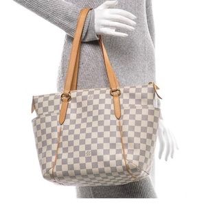 Louis Vuitton Damien Azur Totally PM Tote Bag